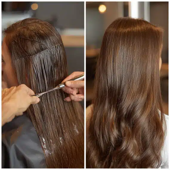 Best Hair Extensions in Rohini
