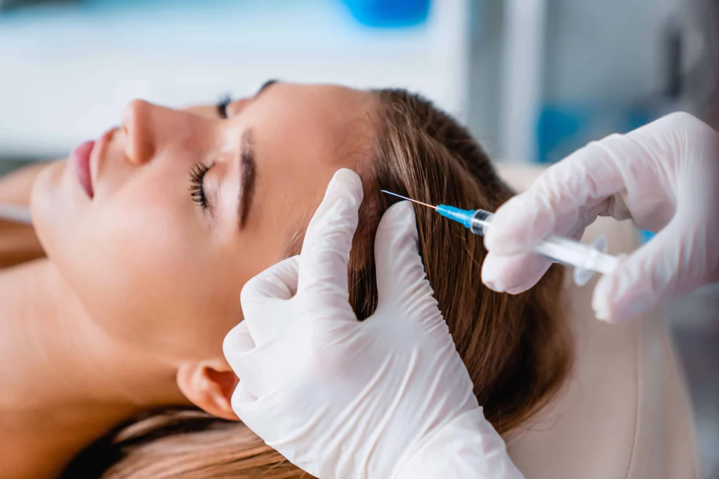 Hair Fall Treatment