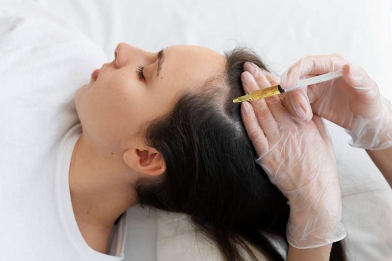 Hair, Skin & Pain Relief Therapy