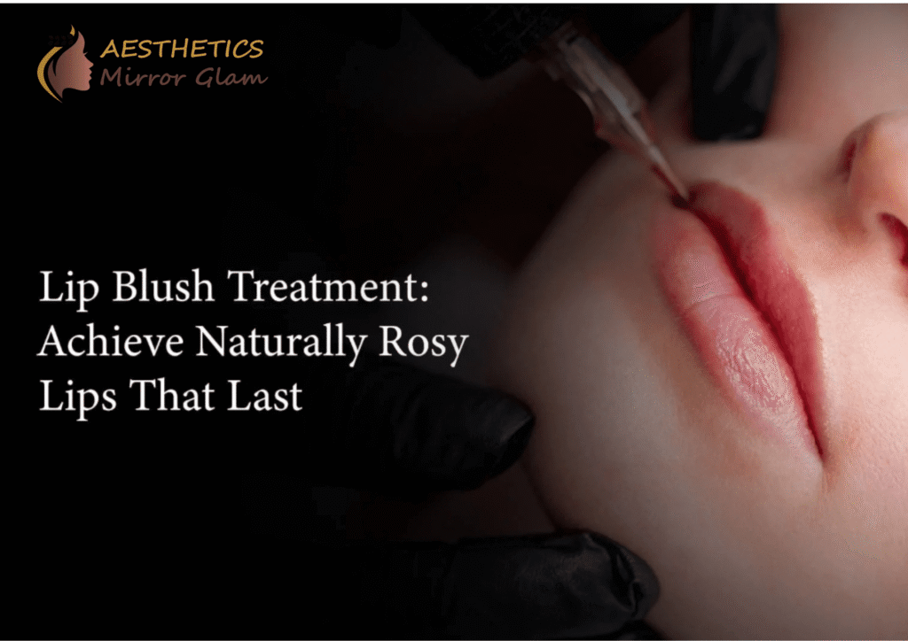 Lip Blush Treatment
