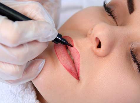 Lip blush benefits