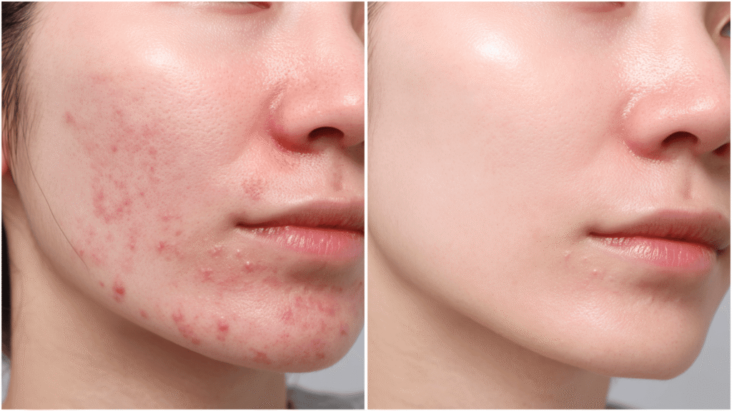 Acne Scar Treatment