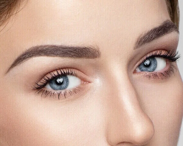 Permanent Eyebrows