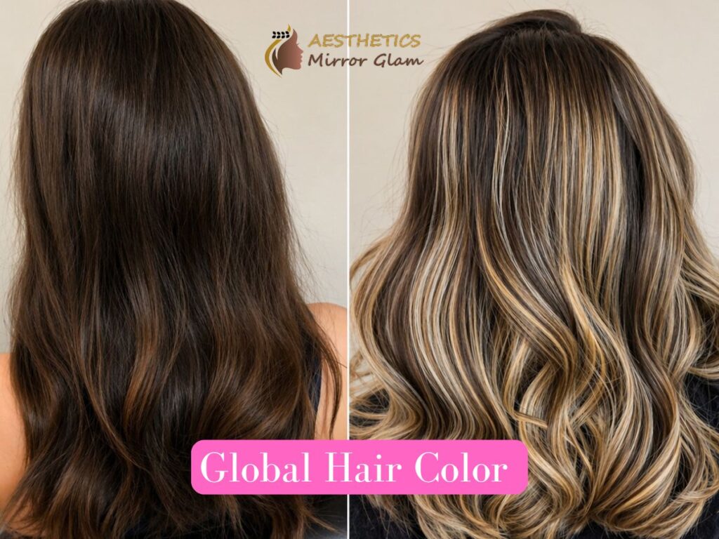 Global Hair Color near me, Global Hair Color for hairs in rohini