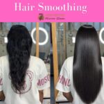 Best hair smoothing in rohini